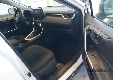 2022 Toyota Rav4 Hybrid Le from USA, damaged, VIN 4T3MWRFV6NU073559